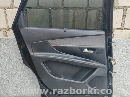 ФОТО Двері для Peugeot 5008 Чернигов