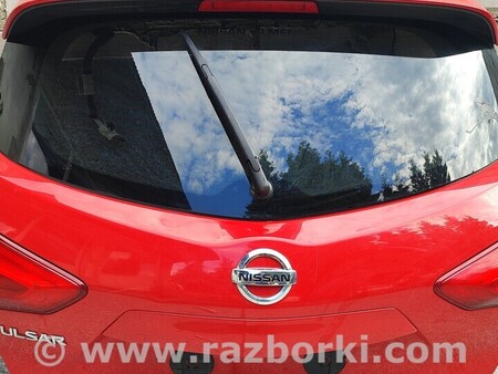 ФОТО Крышка багажника для Nissan Pulsar Чернигов