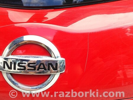ФОТО Крышка багажника для Nissan Pulsar Чернигов