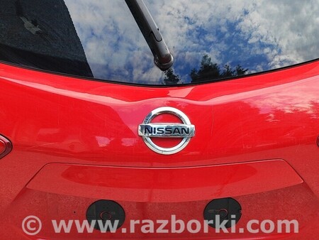 ФОТО Крышка багажника для Nissan Pulsar Чернигов