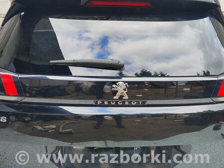 ФОТО Крышка багажника для Peugeot 5008 Чернигов