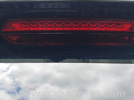 ФОТО Крышка багажника для Peugeot 5008 Чернигов