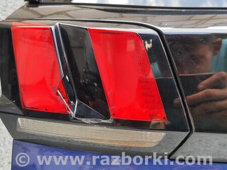 ФОТО Крышка багажника для Peugeot 3008 Чернігів