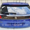 Крышка багажника Peugeot 3008