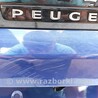 ФОТО Крышка багажника для Peugeot 3008 Чернігів