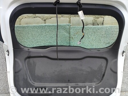 ФОТО Крышка багажника для Ford B-Max Чернигов