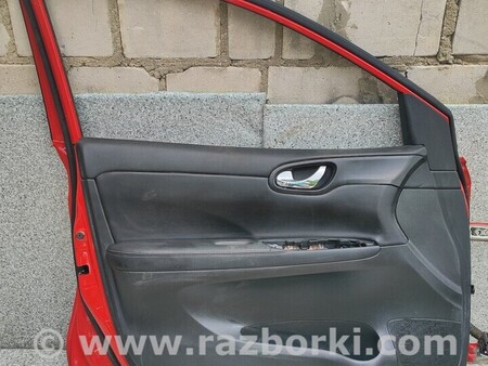 ФОТО Двері для Nissan Pulsar Чернигов