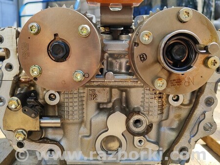 ФОТО Головка блока для Toyota Yaris (15-20) Чернігів