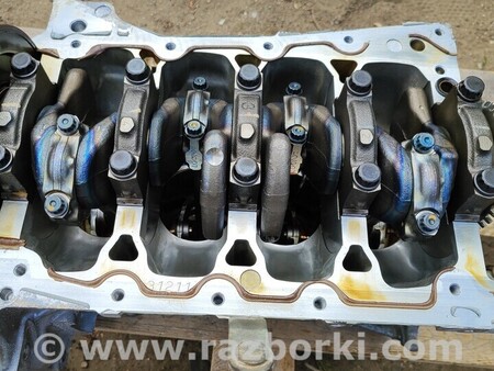 ФОТО Блок двигуна для Toyota Yaris (15-20) Чернігів