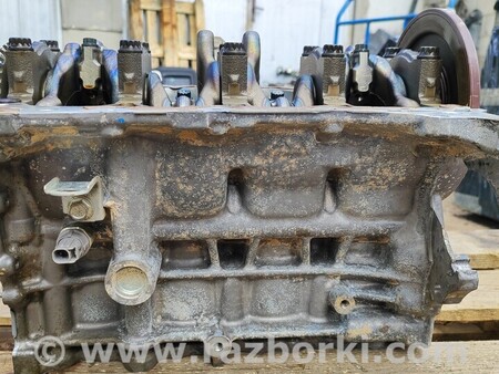 ФОТО Блок двигуна для Toyota Yaris (15-20) Чернігів