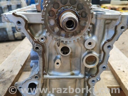 ФОТО Блок двигуна для Toyota Yaris (15-20) Чернігів