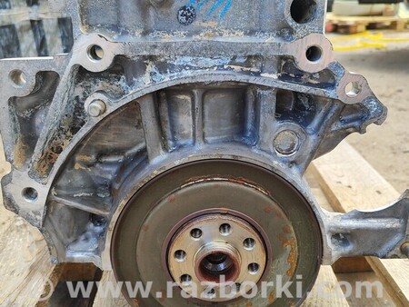 ФОТО Блок двигуна для Toyota Yaris (15-20) Чернігів