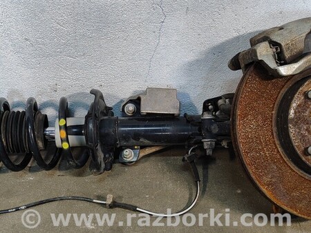ФОТО Кулак поворотный для Ford B-Max Чернигов