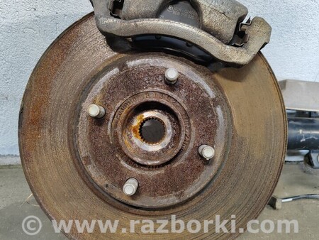 ФОТО Кулак поворотный для Ford B-Max Чернигов