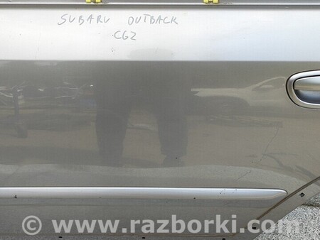 ФОТО Двері для Subaru Outback (різне не сортоване) Чернигов