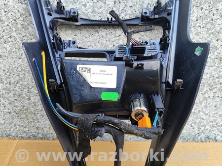 ФОТО Накладка торпедо для Ford B-Max Чернигов