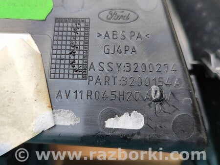 ФОТО Накладка торпедо для Ford B-Max Чернигов