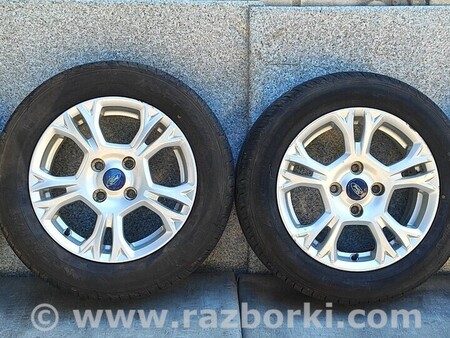 ФОТО Колесо для Ford B-Max Чернигов