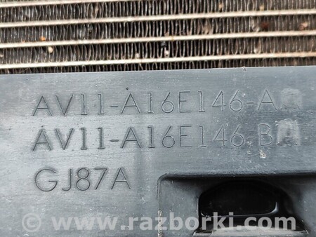 ФОТО Панель передняя для Ford B-Max Чернигов