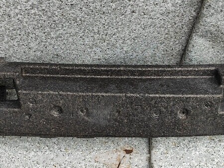 ФОТО Наполнитель бампера для Ford B-Max Чернигов