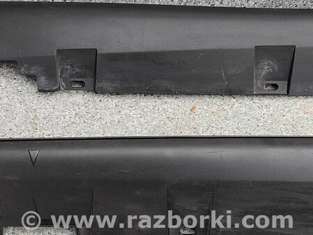 ФОТО Накладки для Ford B-Max Чернигов