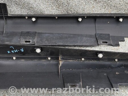 ФОТО Накладки для Ford B-Max Чернигов