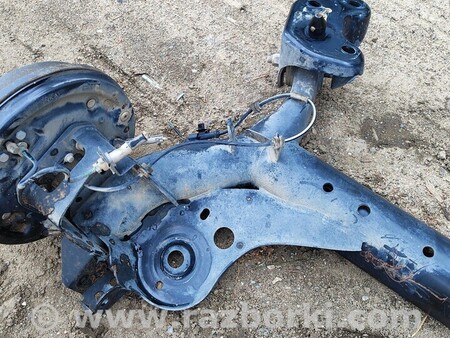 ФОТО Балка задняя для Ford B-Max Чернигов