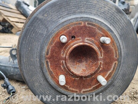 ФОТО Балка задняя для Ford B-Max Чернигов