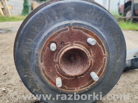 ФОТО Балка задняя для Ford B-Max Чернигов