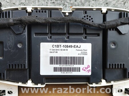 ФОТО Покажчики панелі приладів для Ford B-Max Чернигов