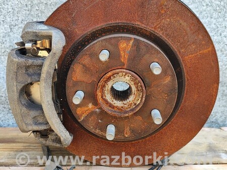 ФОТО Кулак поворотный для Nissan Pulsar Чернигов