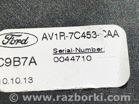 ФОТО АКПП і КПП (Загальне) для Ford B-Max Чернигов