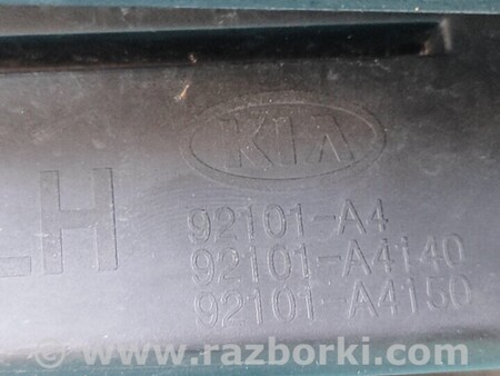 ФОТО Фара для KIA Carens 4 (13-19) Чернігів