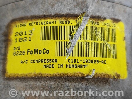 ФОТО Компрессор кондиционера для Ford B-Max Чернигов