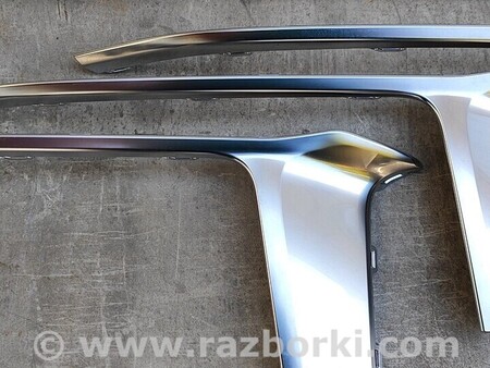 ФОТО Молдинги для Audi (Ауди) A5 8T/8F B8 (07-16) Чернигов