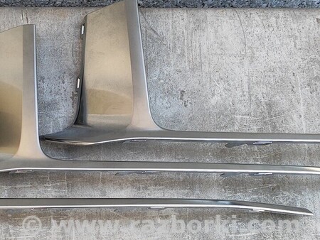 ФОТО Молдинги для Audi (Ауди) A5 8T/8F B8 (07-16) Чернигов