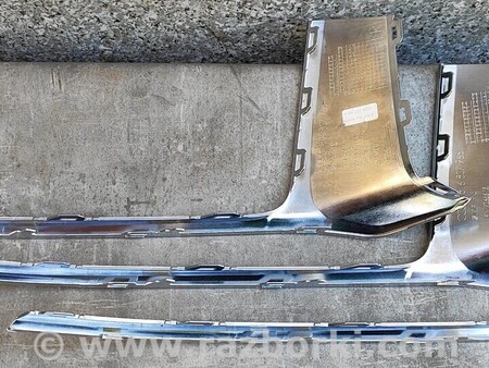 ФОТО Молдинги для Audi (Ауди) A5 8T/8F B8 (07-16) Чернигов