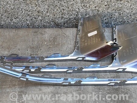 ФОТО Молдинги для Audi (Ауди) A5 8T/8F B8 (07-16) Чернигов