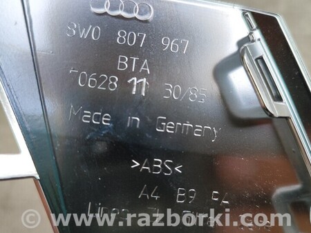 ФОТО Накладки для Audi (Ауди) A4 V B9 - 8W (2015-) Чернигов