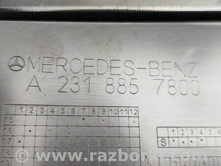 ФОТО Накладки для Mercedes-Benz SLK-klasse   Чернигов
