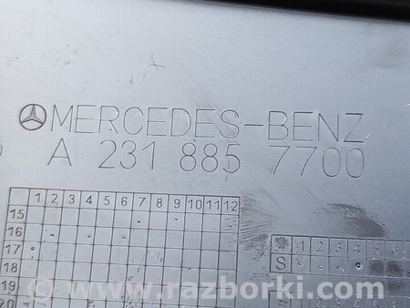 ФОТО Накладки для Mercedes-Benz SLK-klasse   Чернигов