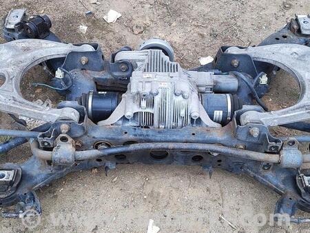 ФОТО Міст ведучий задній для Jeep Grand Cherokee Чернигов