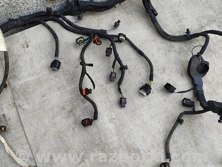 ФОТО Проводка для Ford B-Max Чернигов