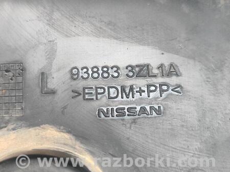 ФОТО Брызговик для Nissan Pulsar Чернигов