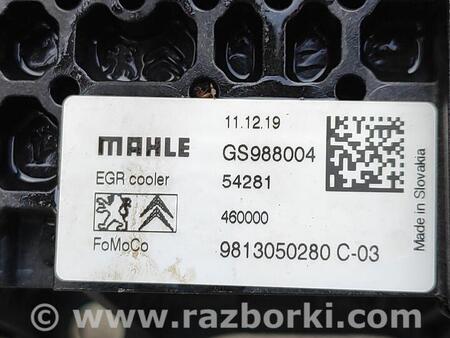 ФОТО Теплообменник EGR для Peugeot 5008 Чернигов
