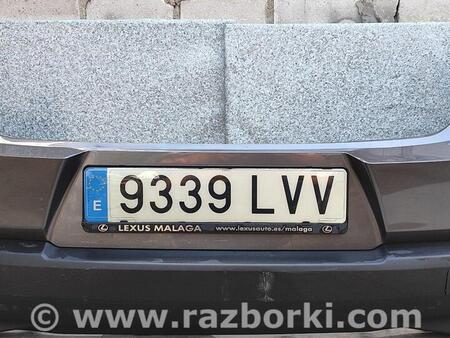 ФОТО Бампер задний для Lexus UX200 (2018-) Чернигов