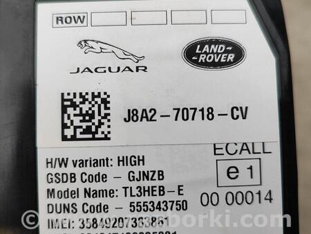 ФОТО Блок управління (Загальне) для Jaguar I-Pace (2018-) Чернигов