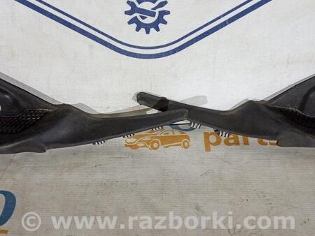 ФОТО Пластик под лобовое стекло для Dodge Durango WD (2011-) Чернигов