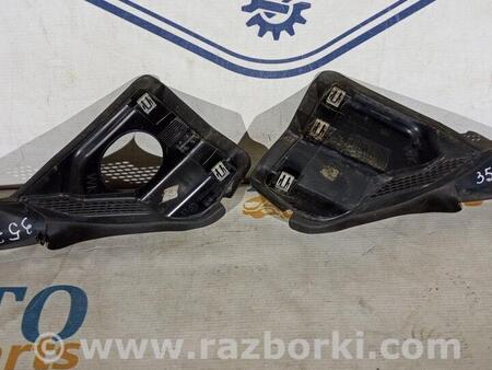 ФОТО Пластик под лобовое стекло для Dodge Durango WD (2011-) Чернигов