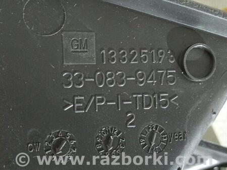 ФОТО Декоративная накладка для Opel Zafira Чернигов